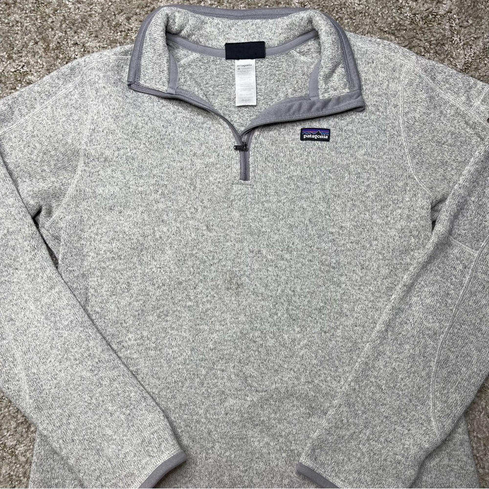 Patagonia Pullover Size Large - image 3